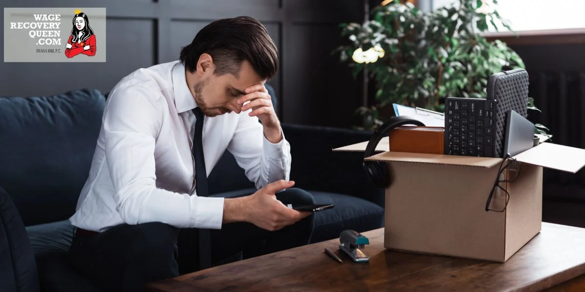 Tustin Wrongful Termination Lawyer