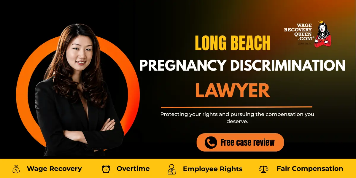 Long Beach Pregnancy Discrimination Lawyer