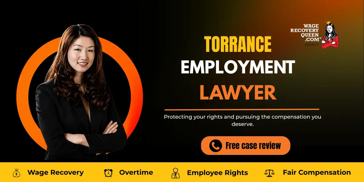 Torrance Employment Lawyer
