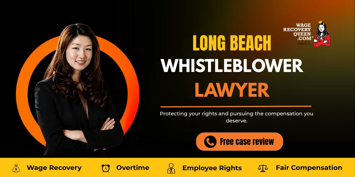 Long Beach Whistleblower Lawyer
